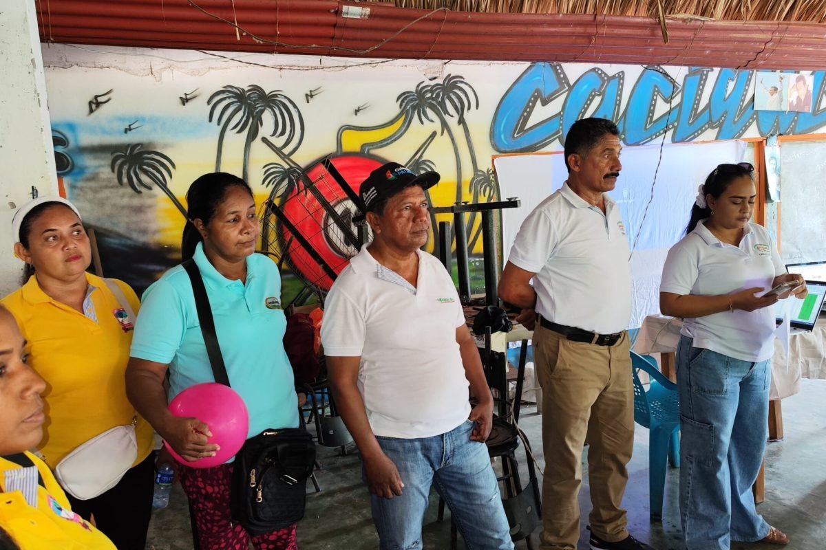 Un equipo de trabajo comprometido con el bienestar de nuestra gente